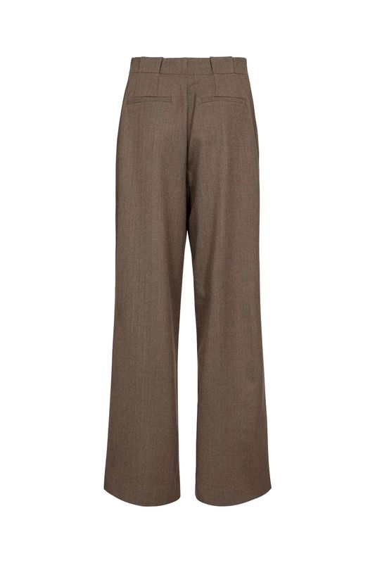 Lippa Straight Pants Nümph