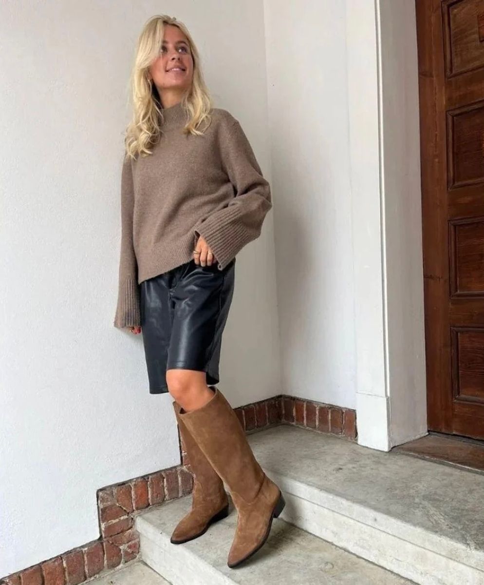 The Note Boot Copenhagen Shoes