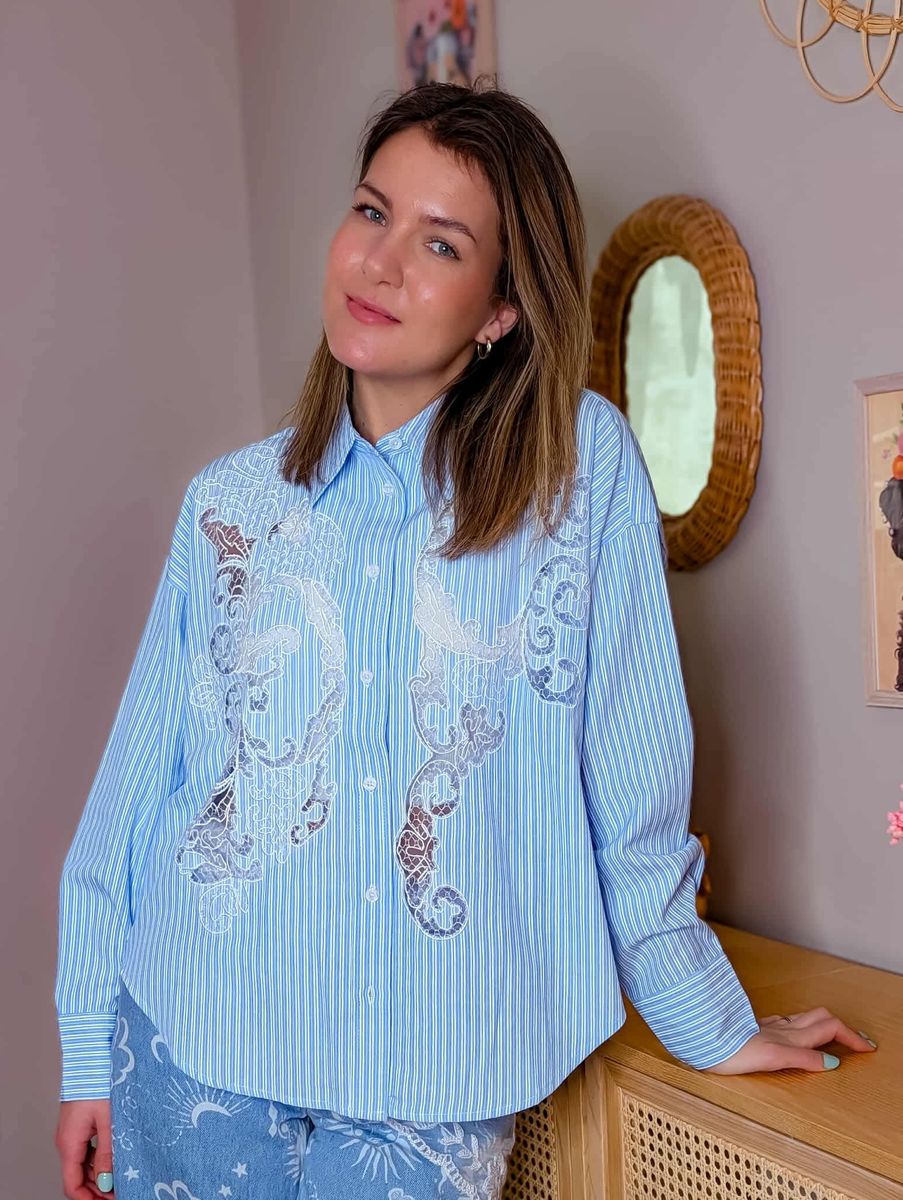 Valerie Shirt Nümph