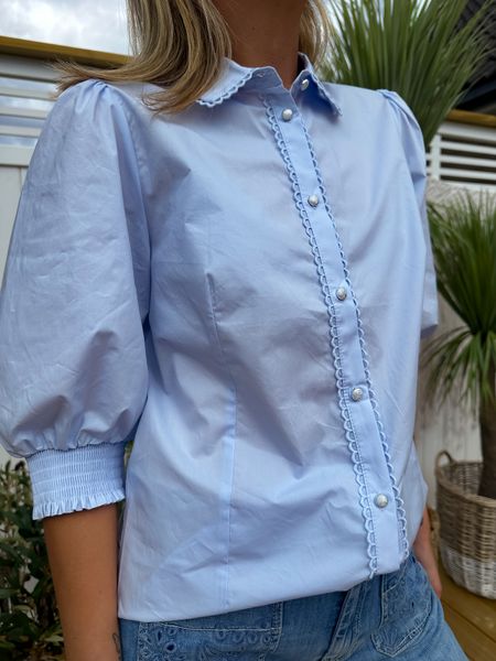 Hovedbilde Chilli Blouse Karen by Simonsen