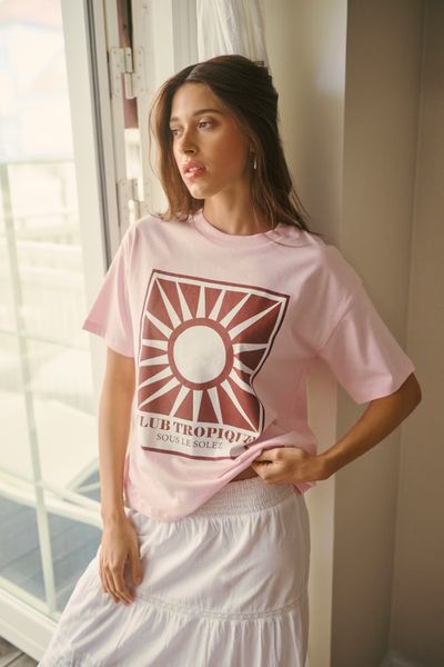 Hovedbilde Kelly T-shirt Kaffe