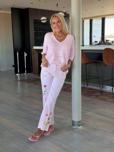 Hovedbilde Cambio Tess Pocket Cropped 
