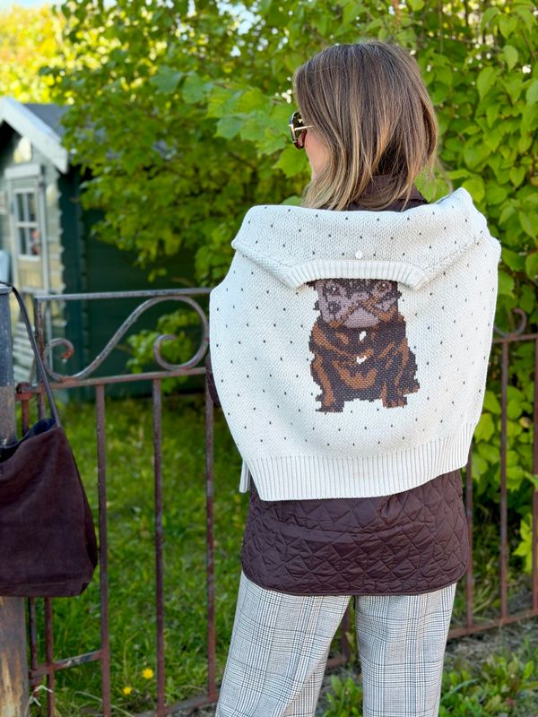 Samara Pullover Nümph