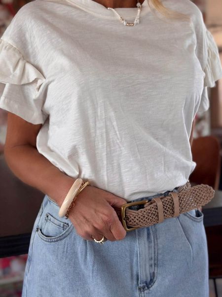 Hovedbilde Weave Belt Depeche