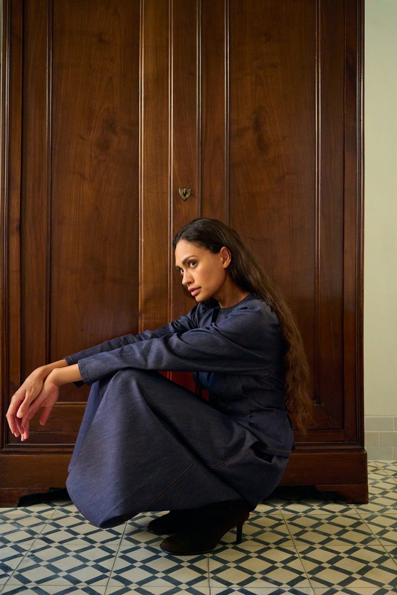 Drew Skirt Karen by Simonsen