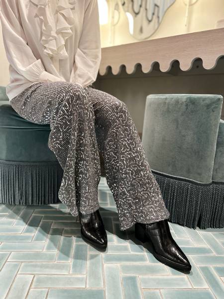 Hovedbilde Original Croco Copenhagen Shoes Str 41