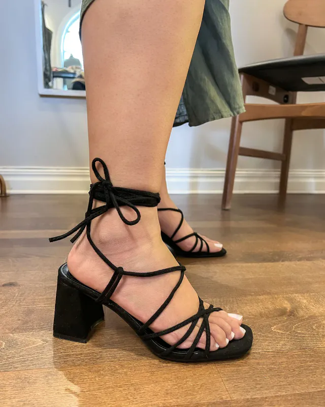 Ballamica Heels 