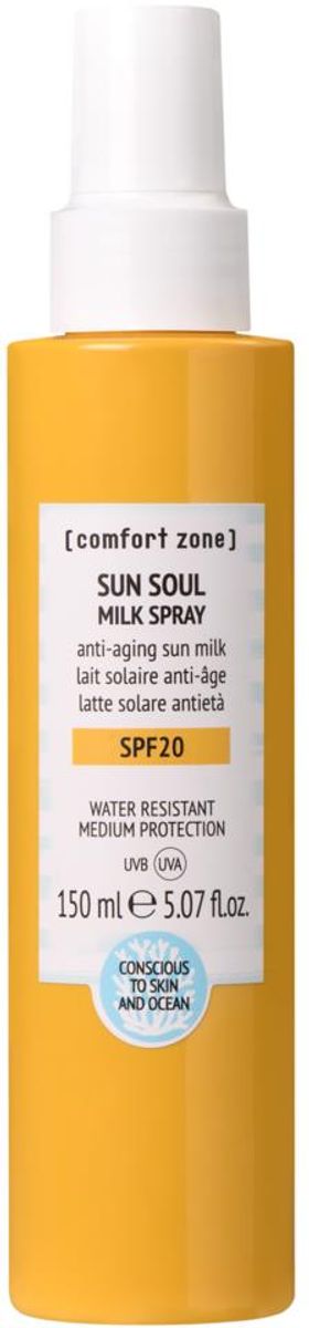 Sun Soul Milk Spray SPF20