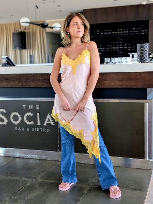 Zenna Dress Gossia