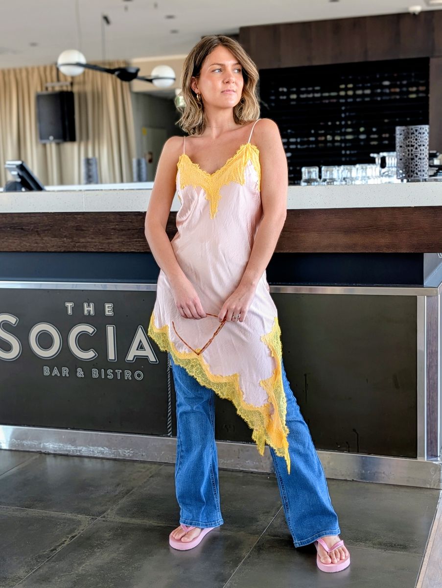 Zenna Dress Gossia