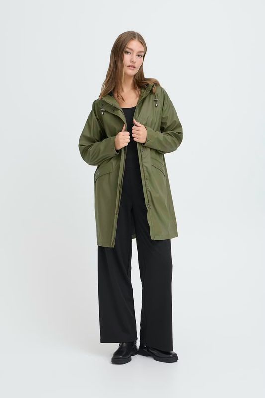 Tazi Rain Jacket Ichi