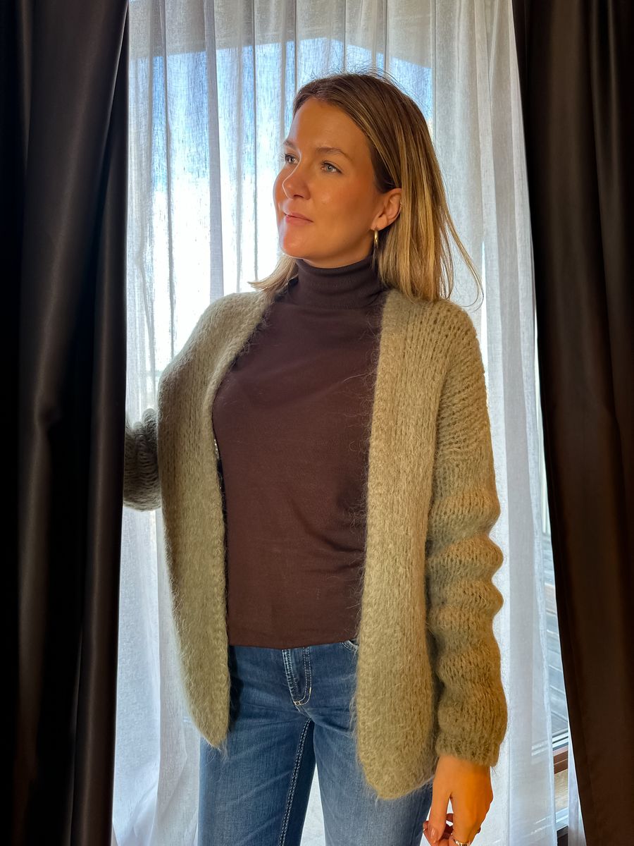Zoey Knit Cardigan