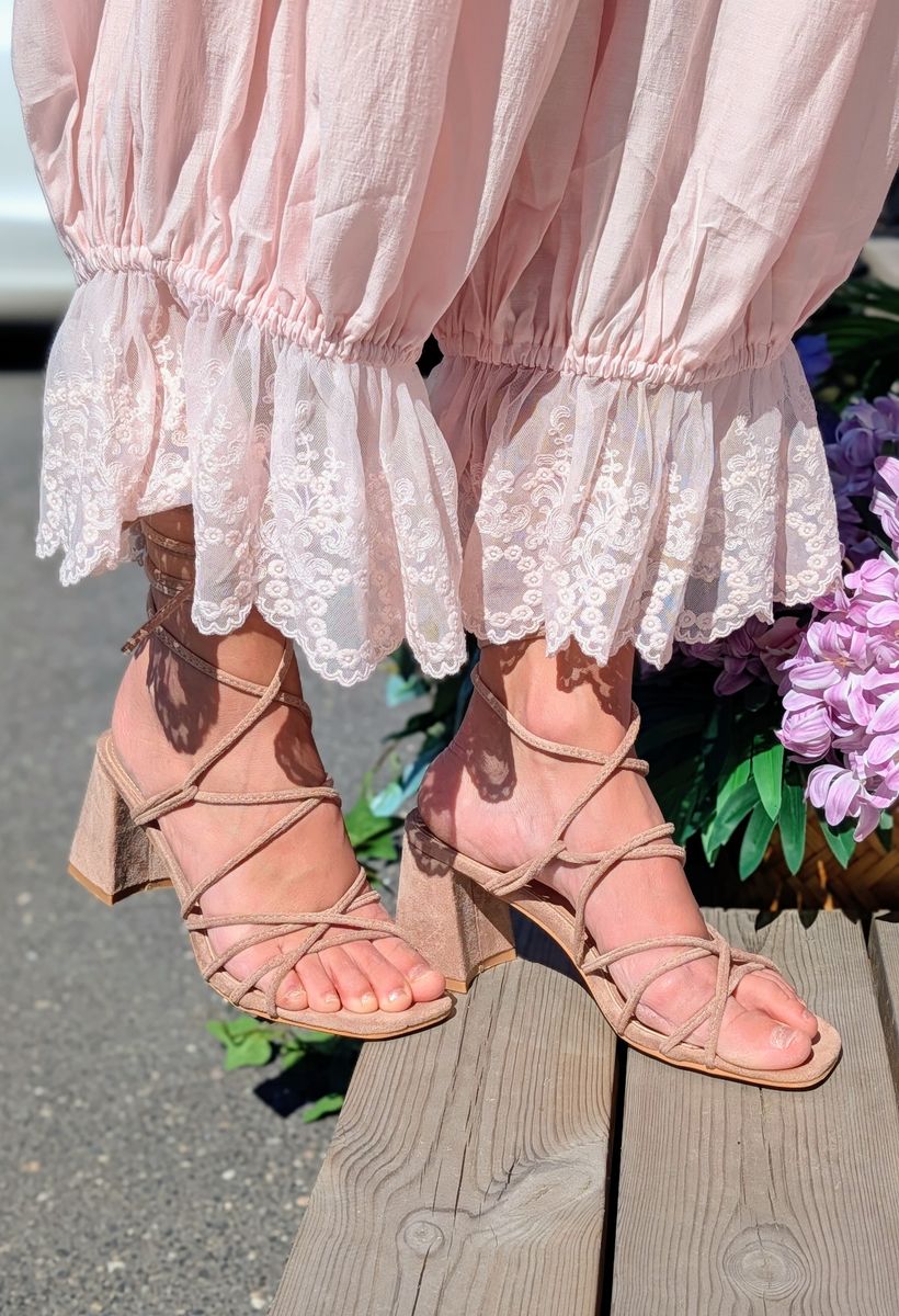 Ballamica Heels 