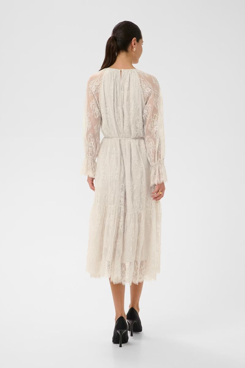 Amelie Lace Dress Kaffe