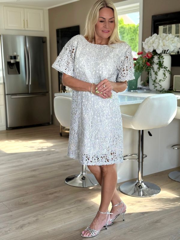 Undina Dress Karen by Simonsen