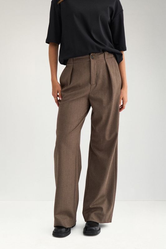 Lippa Straight Pants Nümph
