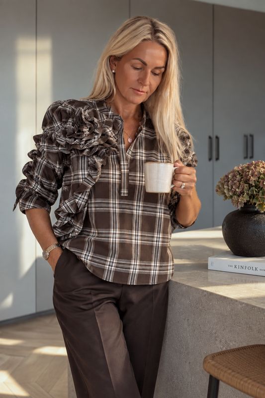 Zabina Blouse Gossia