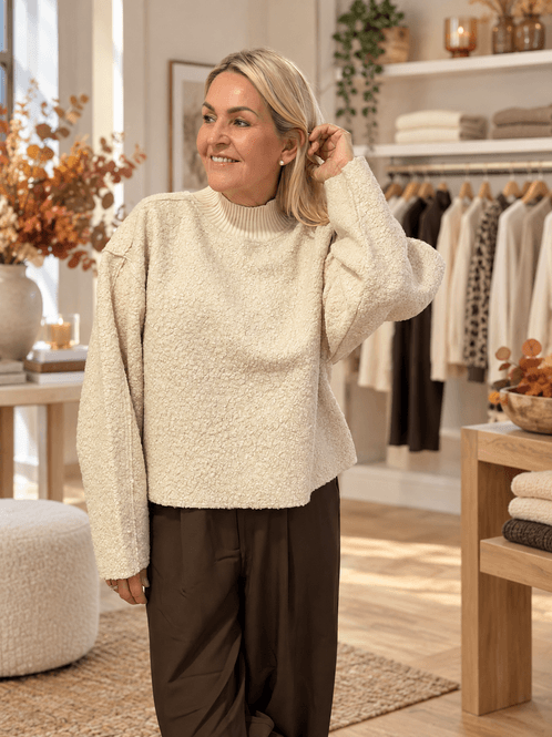 Hovedbilde Curley Pullover Ichi