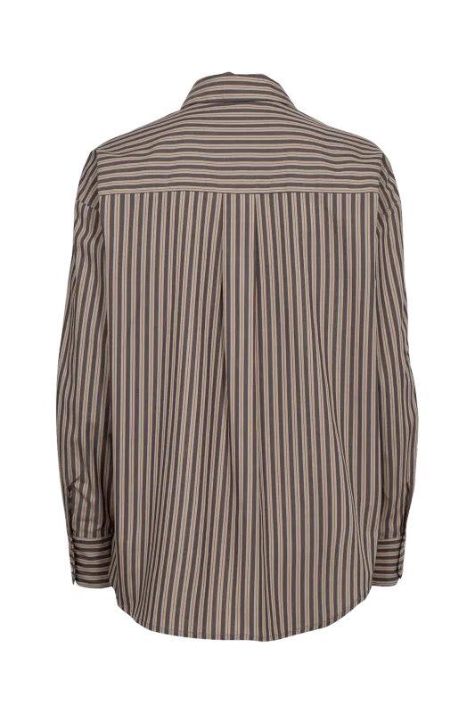 Kacey Embroidery Shirt Nümph