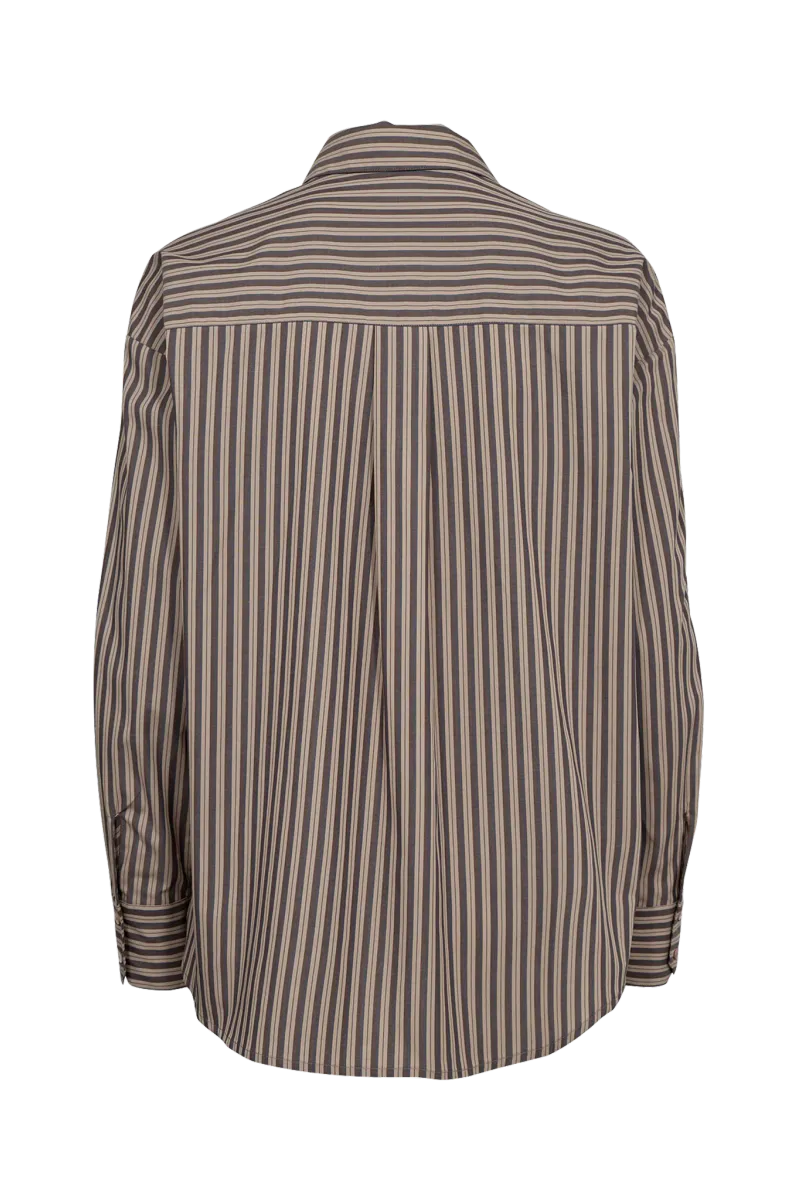 Kacey Embroidery Shirt Nümph