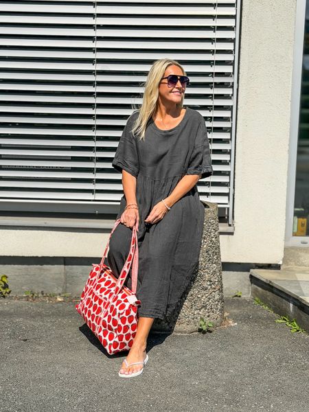 Hovedbilde Italy Linen Dress