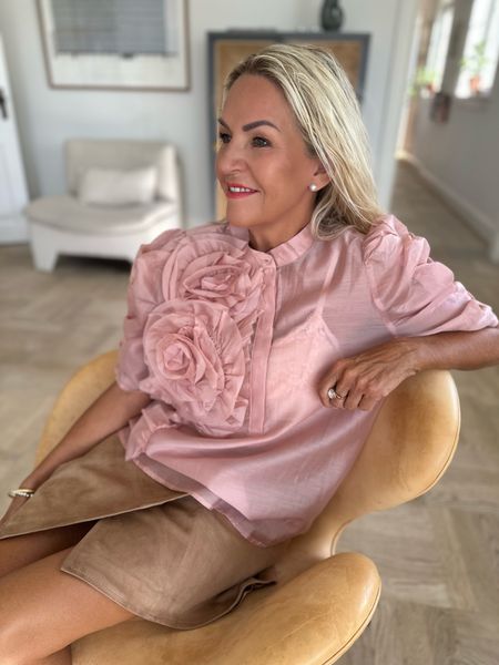 Hovedbilde AnnSofi Blouse Gossia