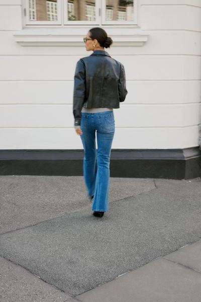 Hovedbilde Forest Slim Fit Jeans Kaffe