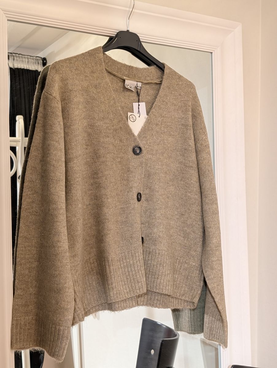 Baling Cardigan Ichi