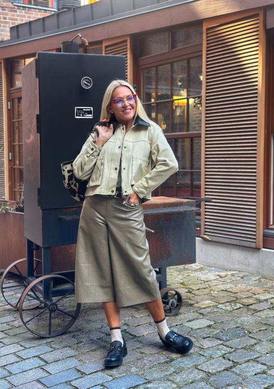 Lotti Bermuda Shorts MbyM