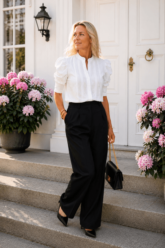 Annsofie Lull Blouse Gossia