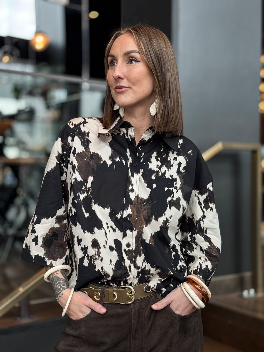 Babeth Shirt Karen By Simensen