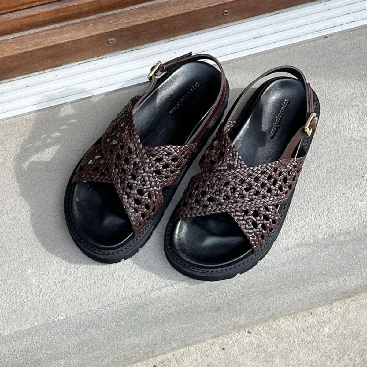 Summertime Sandal Copnehagen Shoes