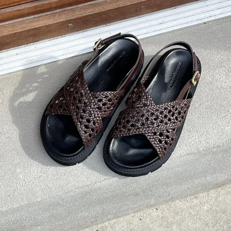 Summertime Sandal Copnehagen Shoes