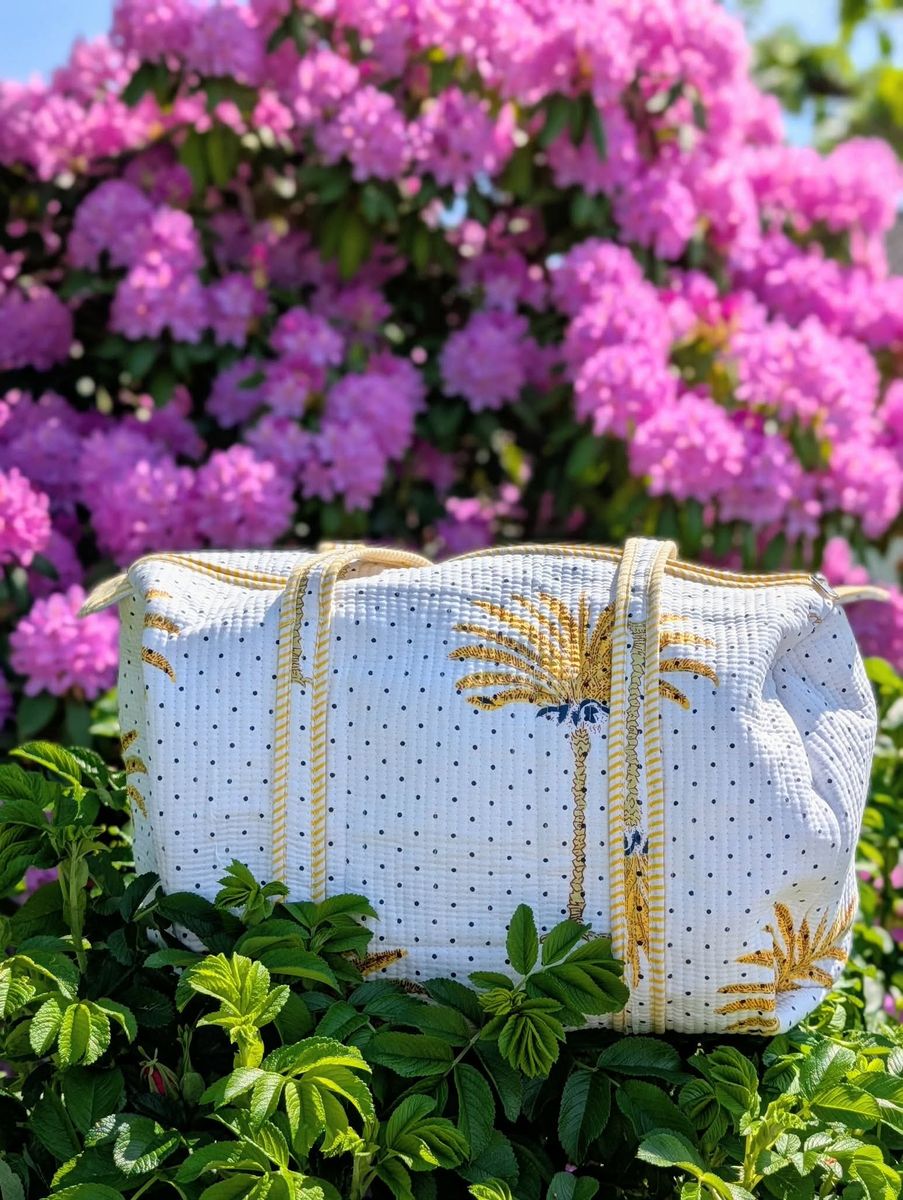 Summer Weekend Bag