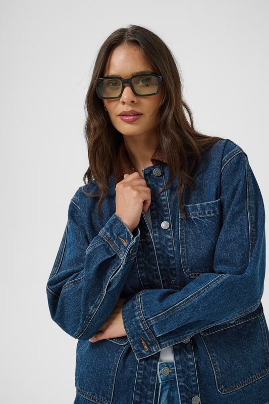 Gordie Jacket Kaffe