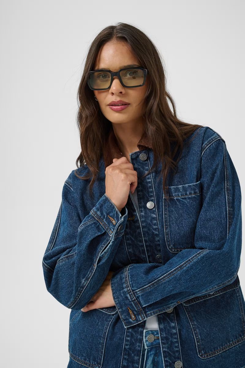 Gordie Jacket Kaffe