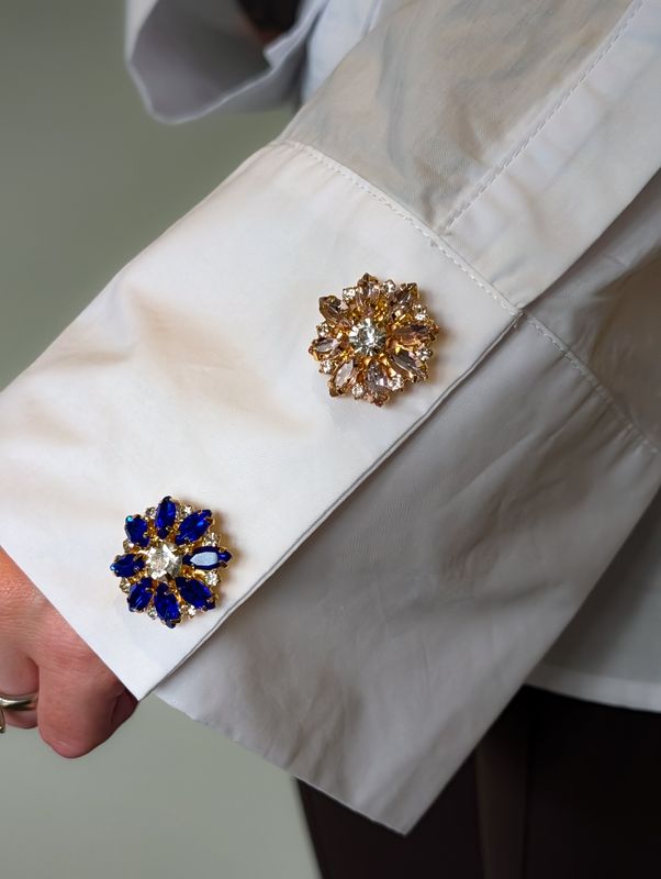 Flower Button Endless