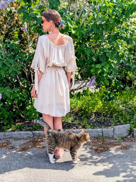 Hovedbilde Linnea Linen Dress