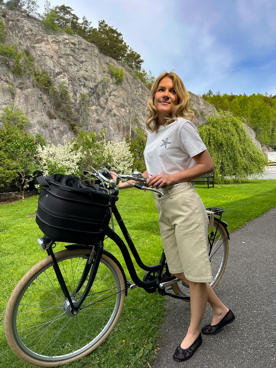 Tatiana Shorts Karen by Simonsen