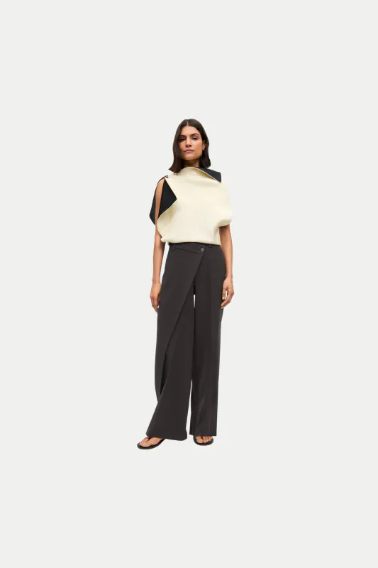 Cambio Anais Wrap Front