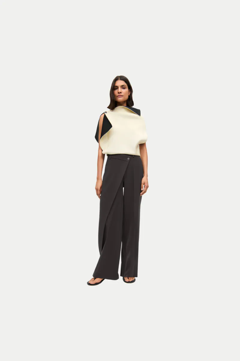 Cambio Anais Wrap Front