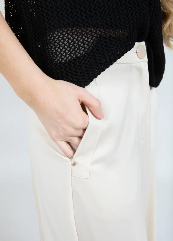 Shine Wide Pant Coster Copenhagen Str 42