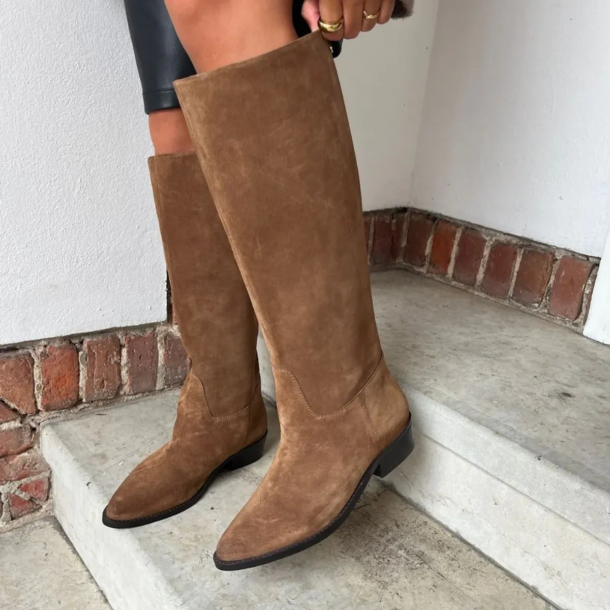 The Note Boot Copenhagen Shoes