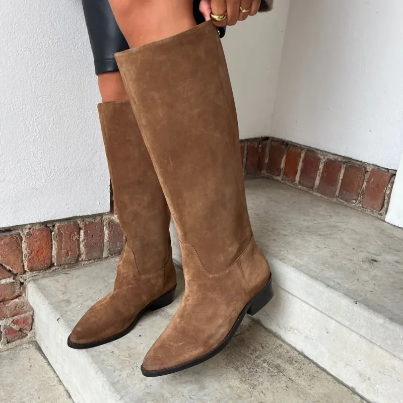 The Note Boot Copenhagen Shoes