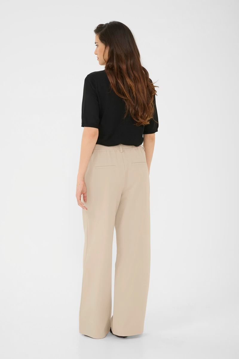 Valley Pant Kaffe