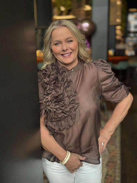 Hovedbilde AnnSofi Blouse Gossia