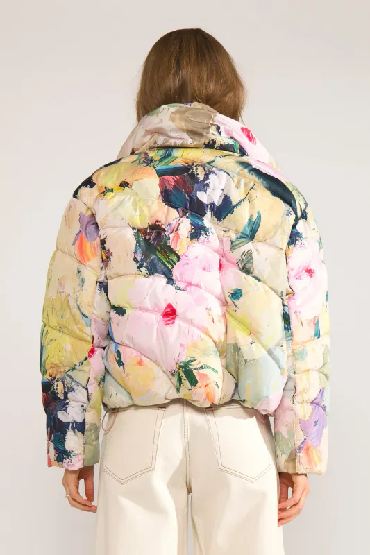 Dagmar Puffer Jacket Nümph