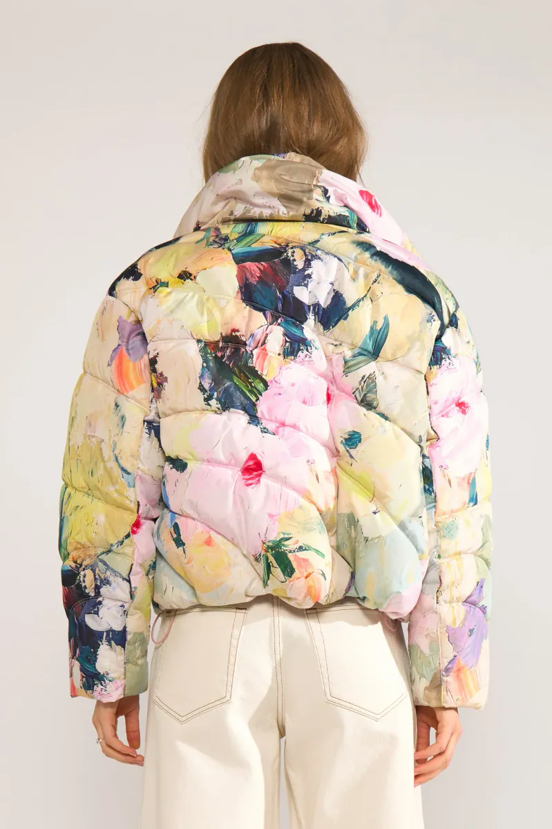 Dagmar Puffer Jacket Nümph