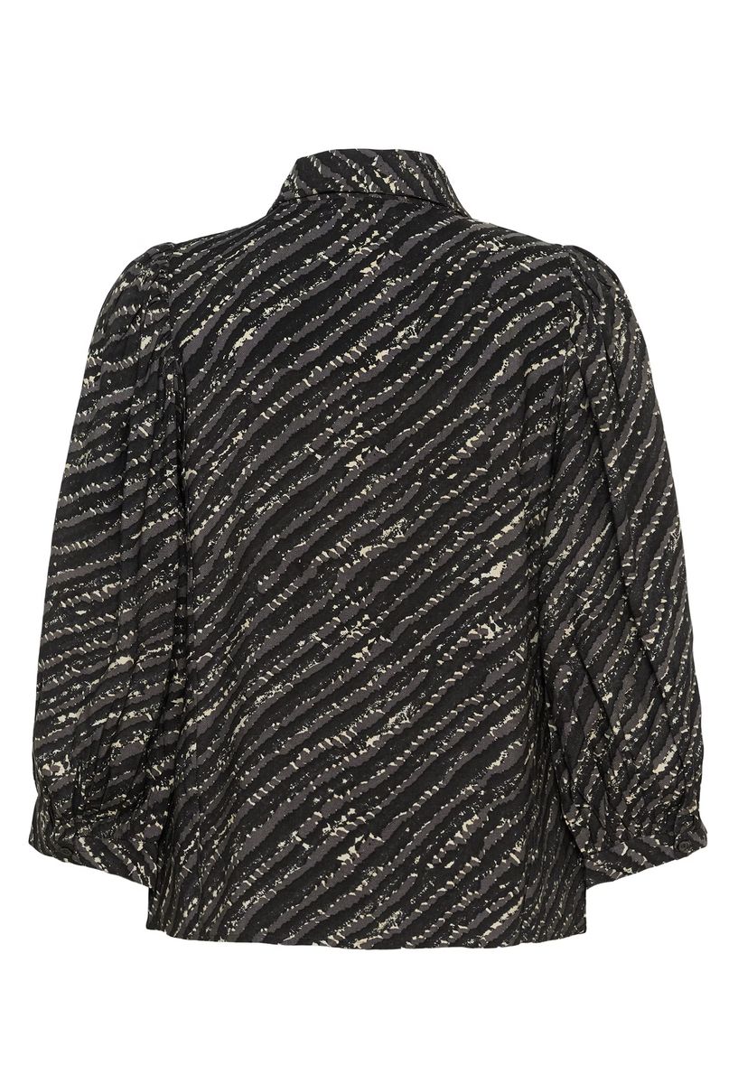 Davina Frosty Blouse Karen by Simonsen