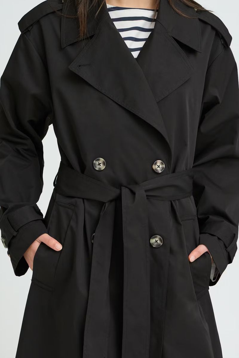 Gilana Trenchcoat Ichi